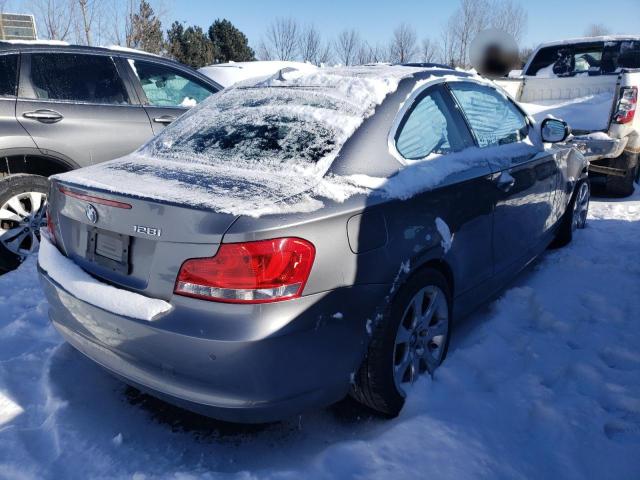 Photo 4 from auction – 2012 BMW 128 I with VIN WBAUP7C50CVP22232