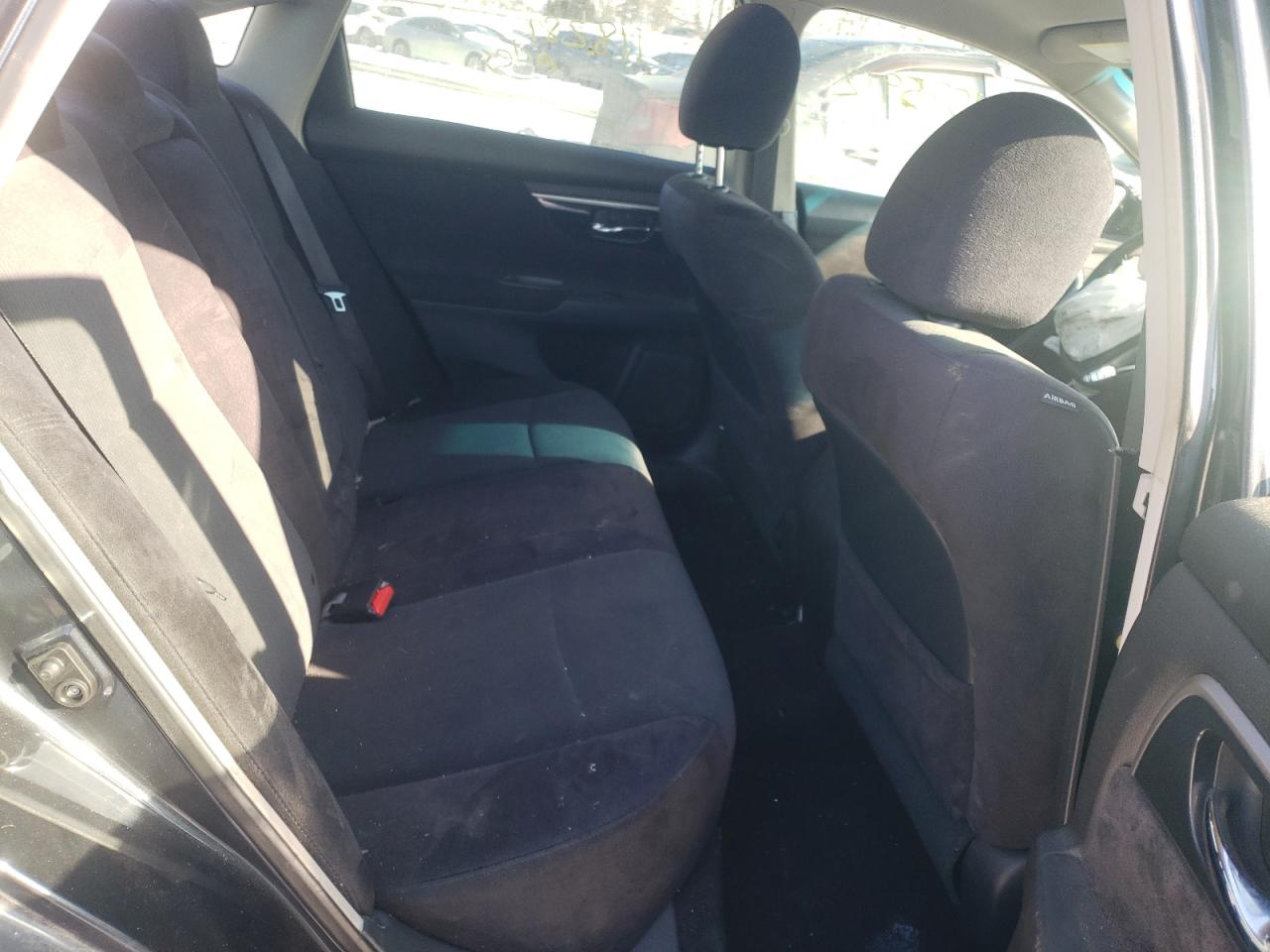 Photo 6 from auction – 2013 NISSAN ALTIMA 2.5 with VIN 1N4AL3AP2DN487371