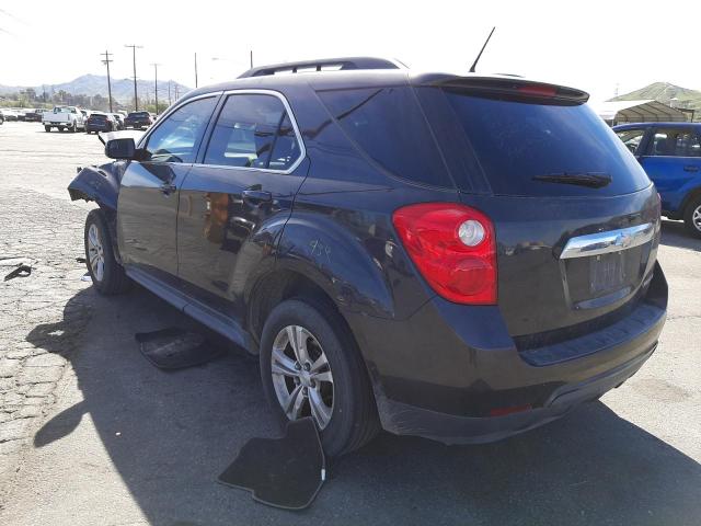 Photo 3 from auction – 2014 CHEVROLET EQUINOX LT with VIN 2GNALCEK4E6268997