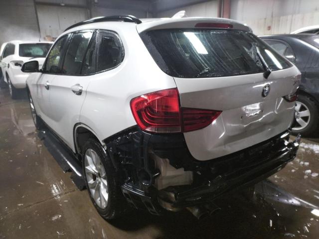 Photo 3 from auction – 2013 BMW X1 XDRIVE2 with VIN WBAVL1C58DVR82439