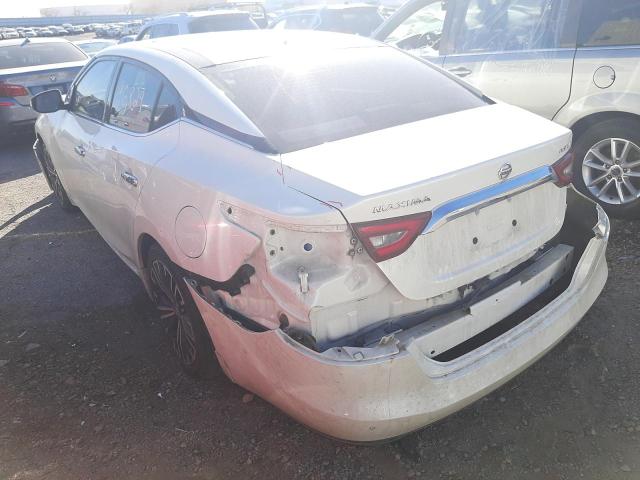 Photo 3 from auction – 2017 NISSAN MAXIMA 3.5 with VIN 1N4AA6AP4HC407092