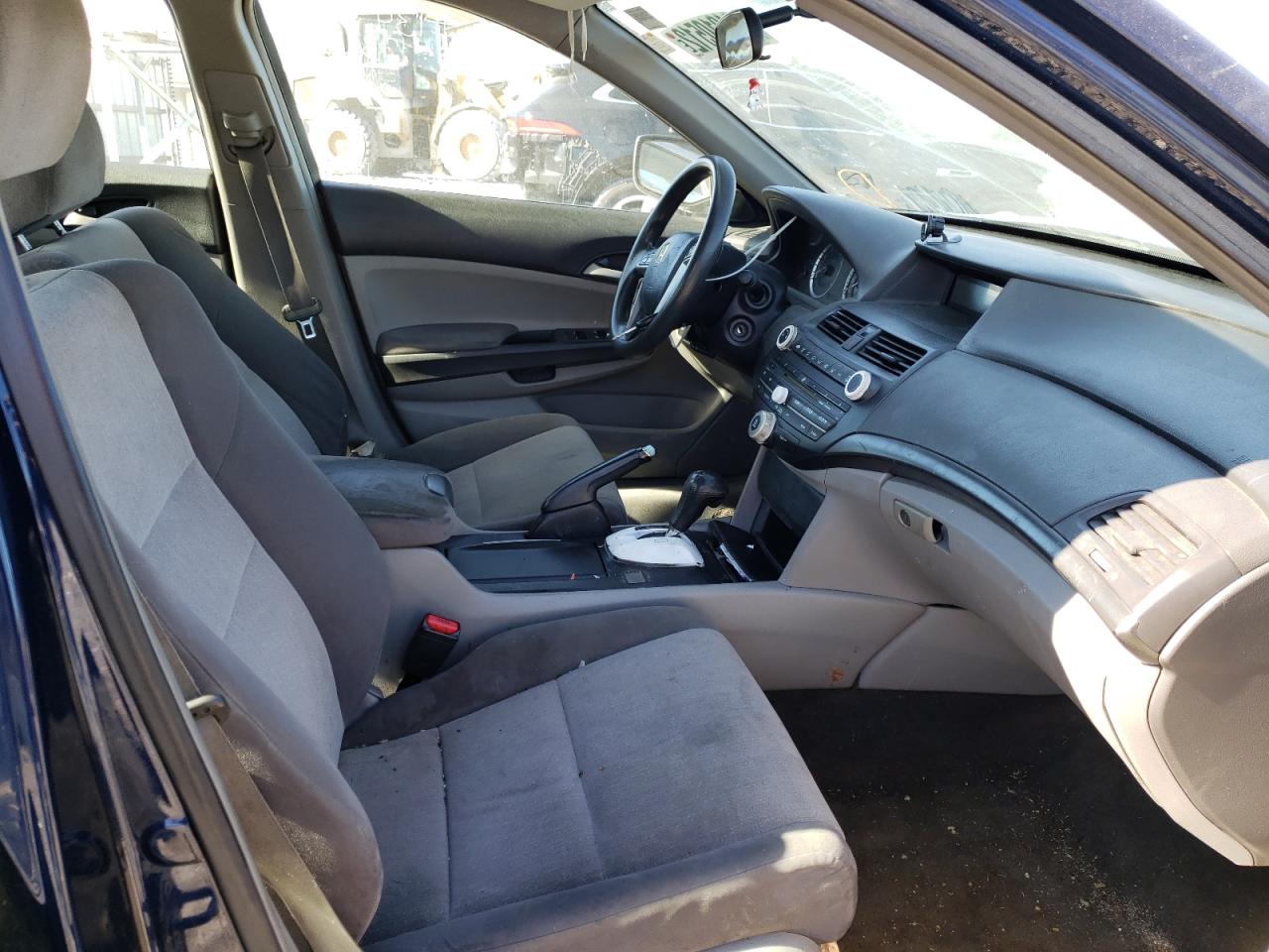 Photo 5 from auction – 2008 HONDA ACCORD LXP with VIN 1HGCP26408A112366