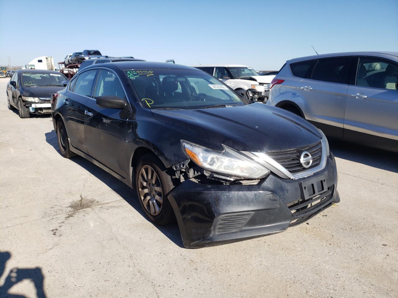 NISSAN ALTIMA 2.5 2016 with VIN 1N4AL3AP7GC243229 - Photo from auction