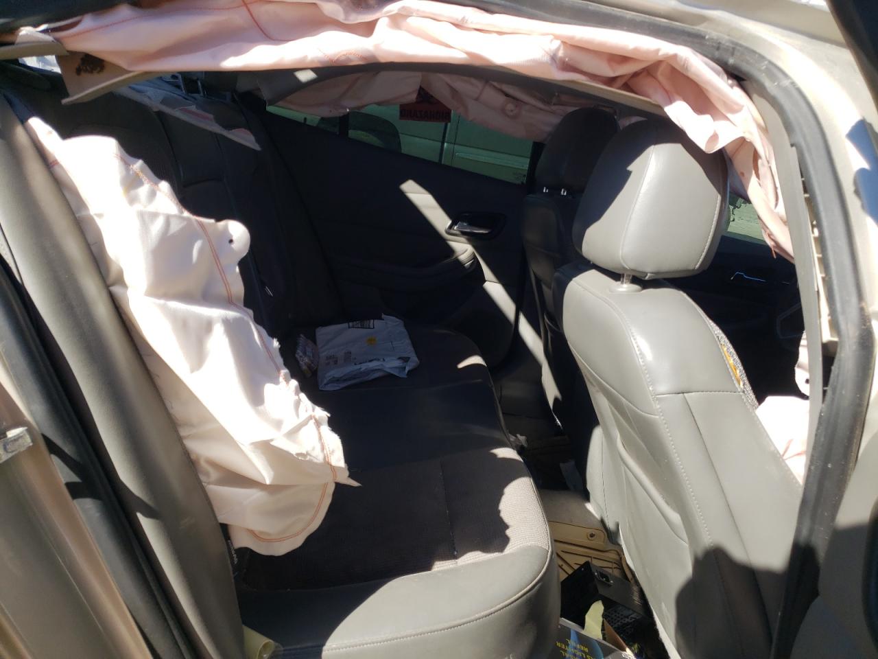 Photo 6 from auction – 2014 CHEVROLET MALIBU 1LT with VIN 1G11C5SL3EF108173