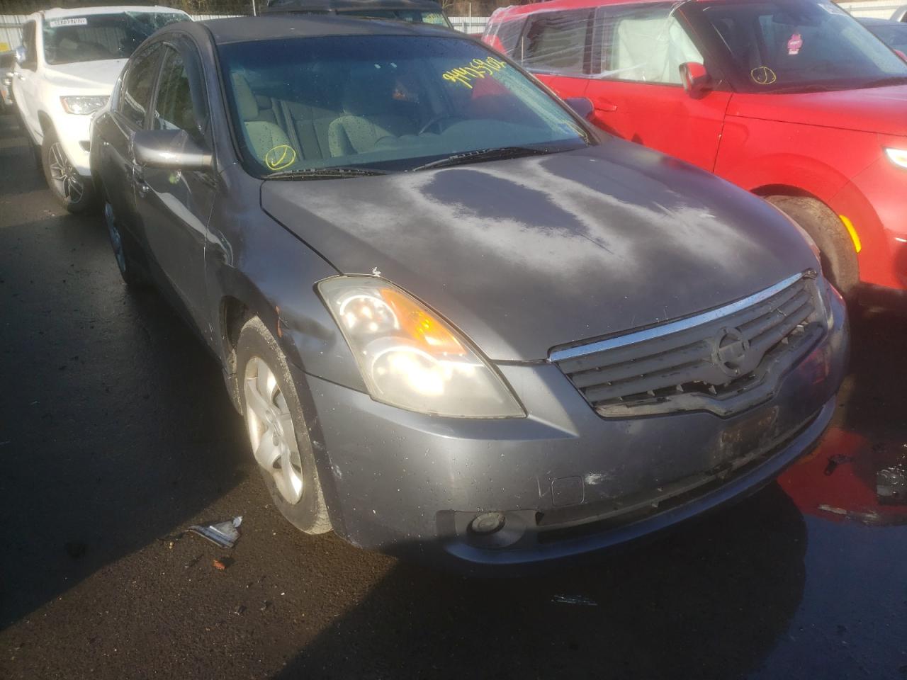 NISSAN ALTIMA 2.5 2007 with VIN 1N4AL21E77C235141 - Photo from auction