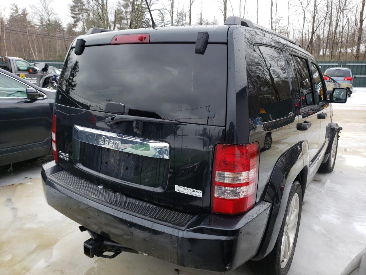 Photo 4 from auction – 2012 JEEP LIBERTY with VIN 1C4PJMFK0CW186359