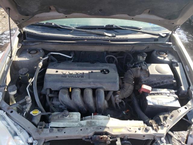 Photo 7 from auction – 2005 TOYOTA COROLLA CE with VIN 1NXBR32E25Z387901