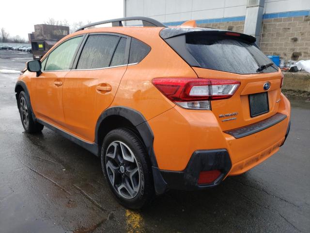 Photo 3 from auction – 2018 SUBARU CROSSTREK with VIN JF2GTAMC4J8274113