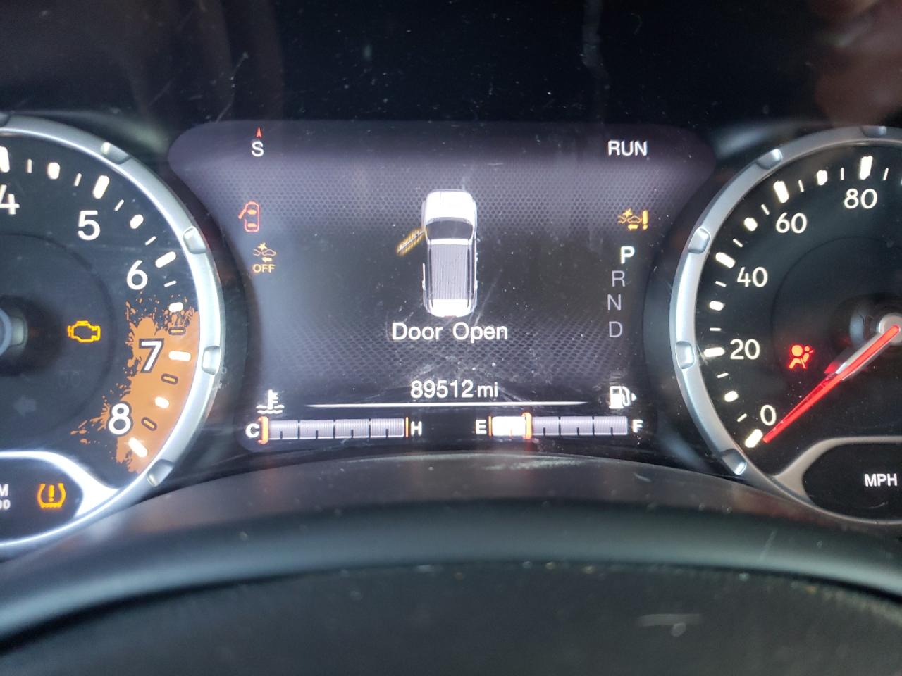 Photo 8 from auction – 2017 JEEP RENEGADE L with VIN ZACCJABB2HPG67401