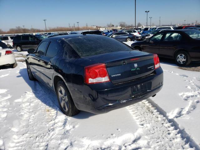 Photo 9 from auction – 2010 DODGE CHARGER with VIN 2B3CA3CV8AH305862