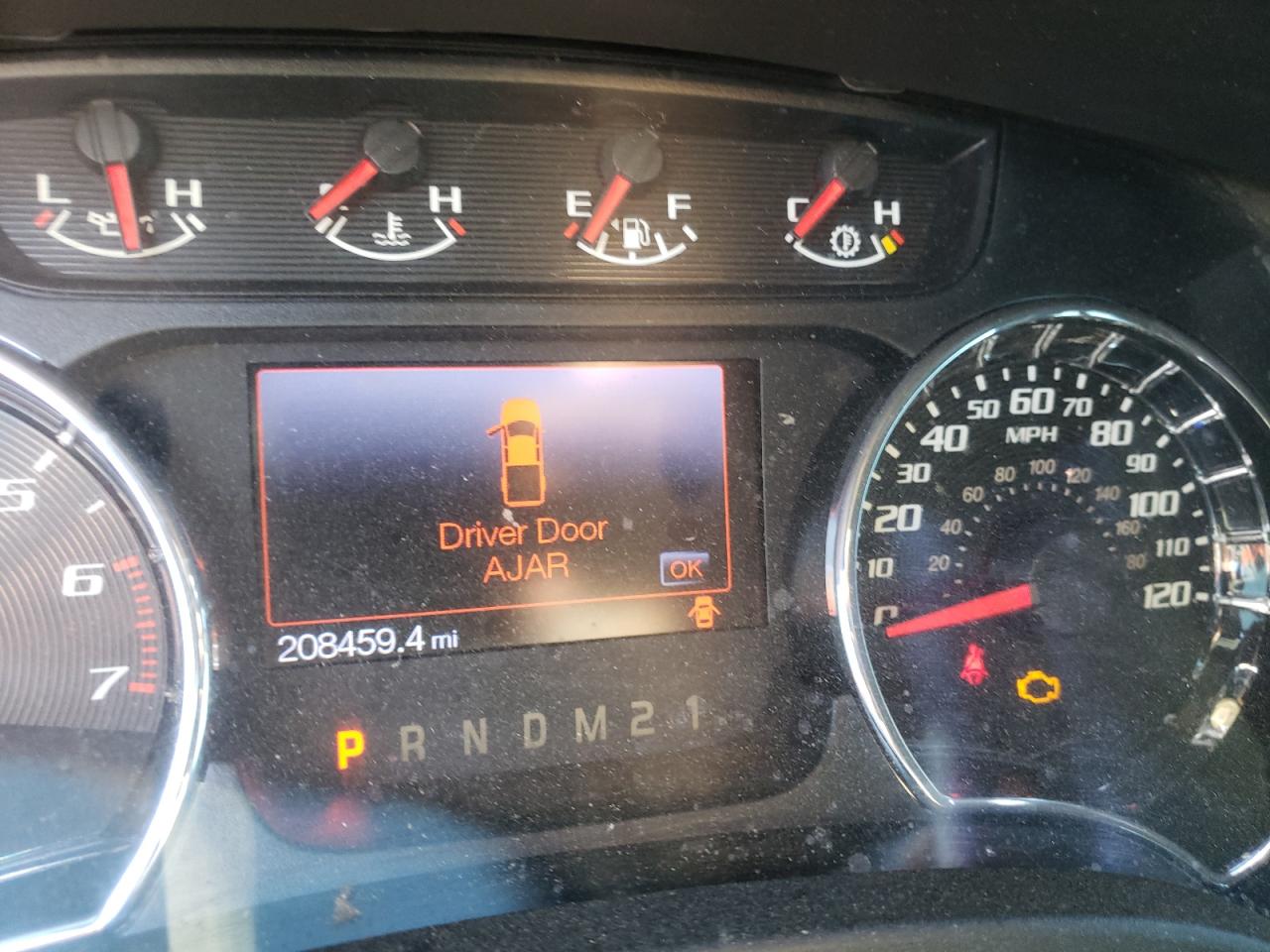 Photo 8 from auction – 2013 FORD F150 SUPER with VIN 1FTFW1EF2DFA43494