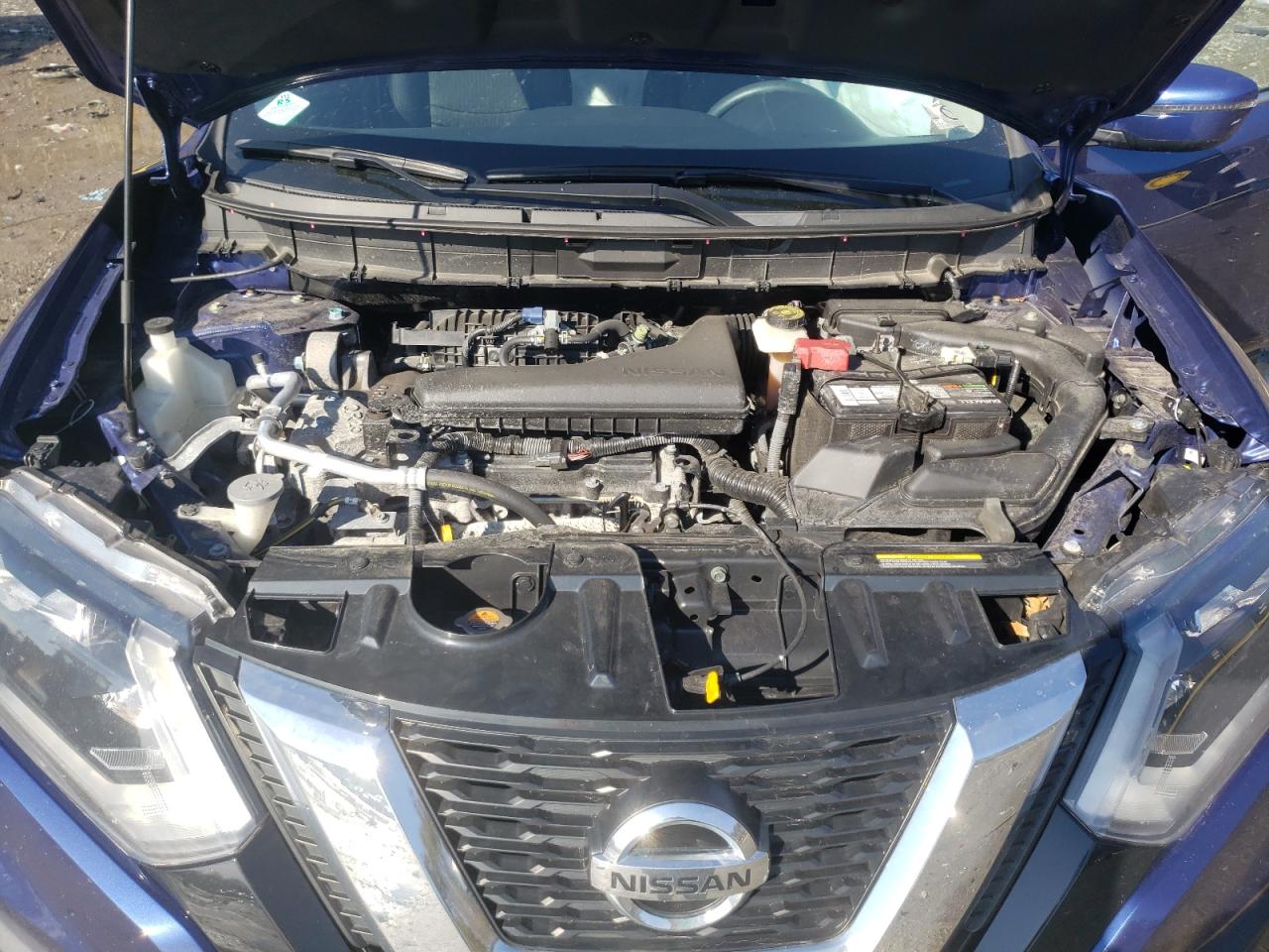 Zdjęcie 7 z aukcji – 2017 NISSAN ROGUE S z VIN KNMAT2MVXHP557708