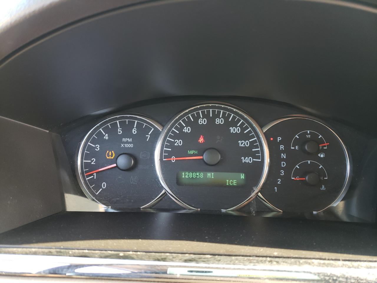 Photo 8 from auction – 2009 BUICK LACROSSE C with VIN 2G4WC582791179641