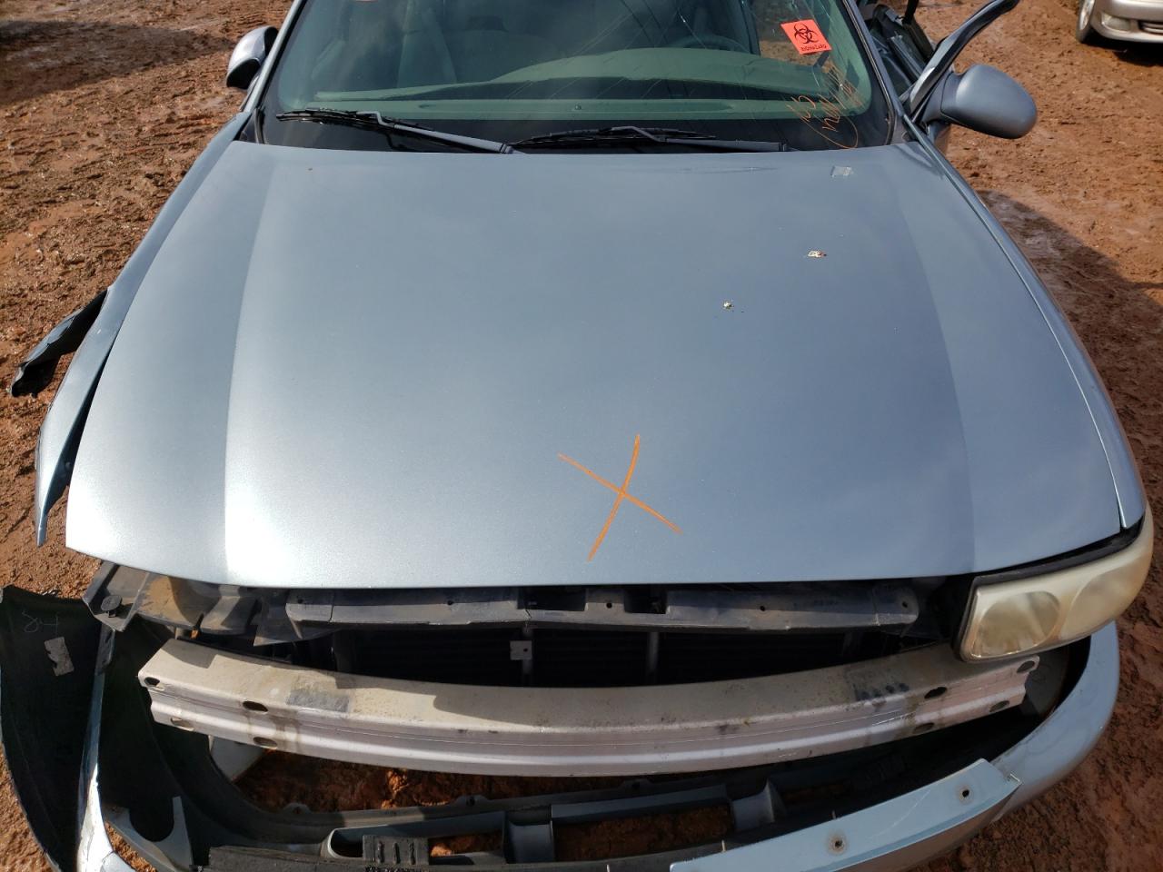 Photo 7 from auction – 2003 BUICK LESABRE CU with VIN 1G4HP52K83U175373