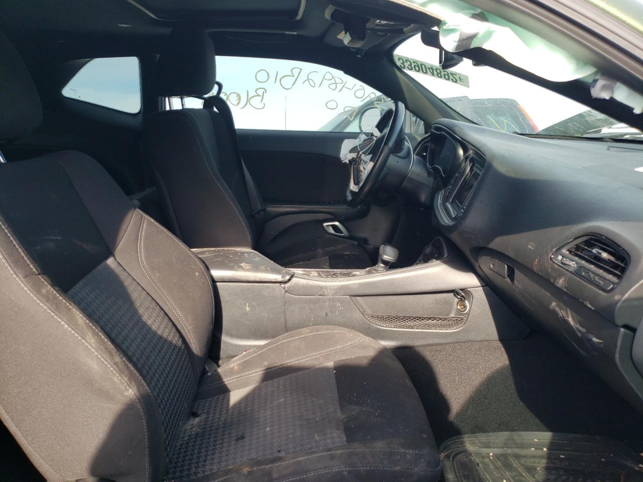 Photo 5 from auction – 2020 DODGE CHALLENGER with VIN 2C3CDZAG2LH139391