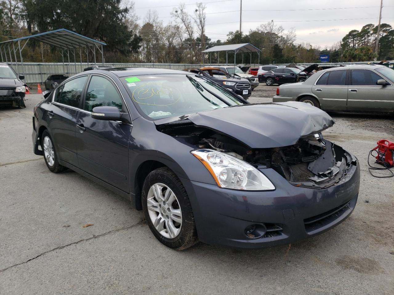NISSAN ALTIMA BAS 2010 with VIN 1N4AL2AP5AN482896 - Photo from auction