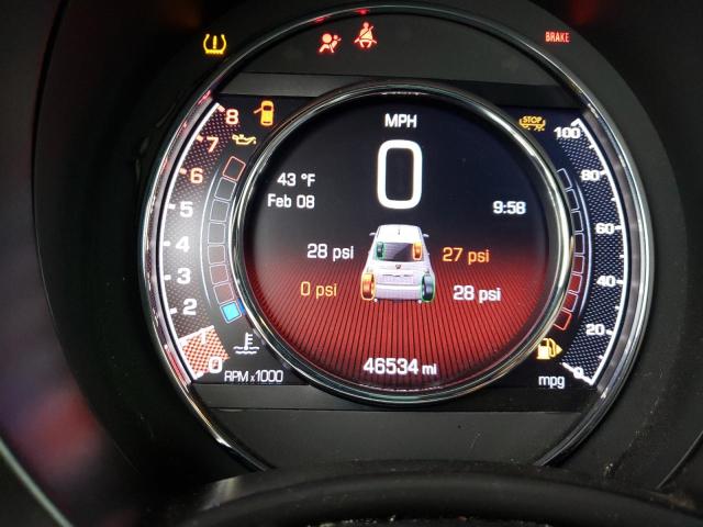 Photo 8 from auction – 2016 FIAT 500 ABARTH with VIN 3C3CFFFH1GT161521