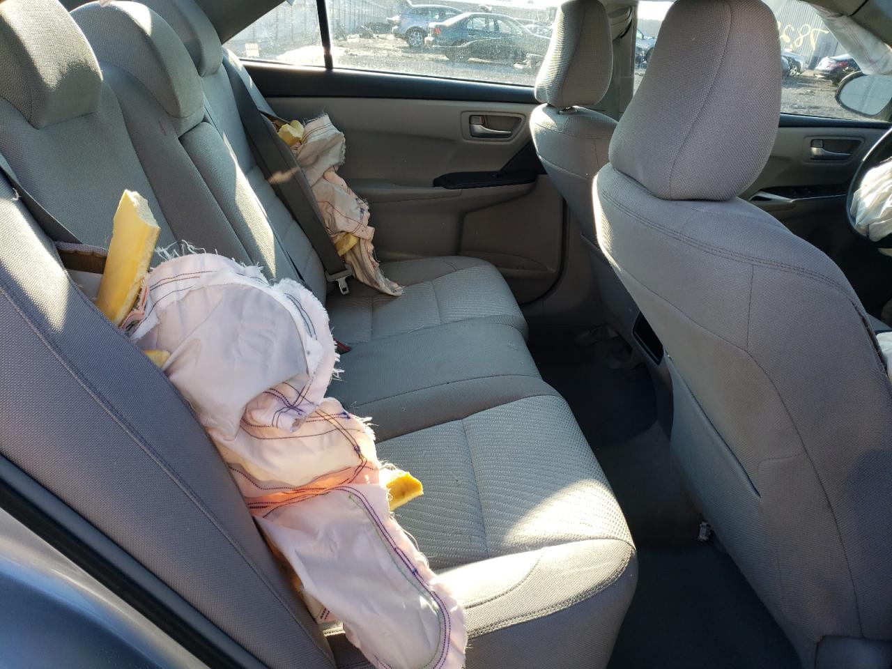 Photo 18 from auction – 2015 TOYOTA CAMRY LE with VIN 4T4BF1FK4FR473697