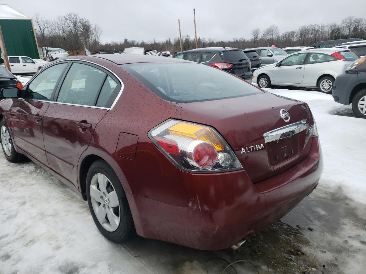 Photo 3 from auction – 2010 NISSAN ALTIMA BAS with VIN 1N4AL2AP1AN516834