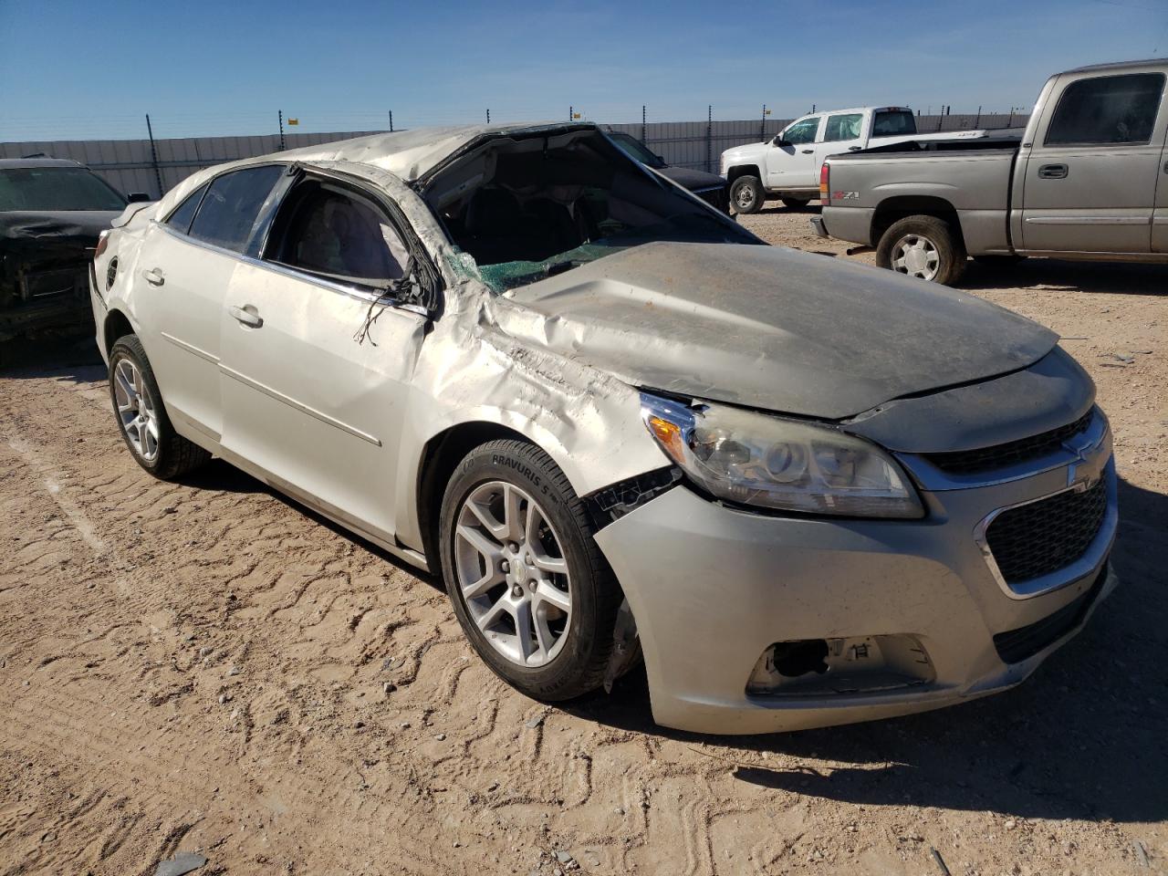 CHEVROLET MALIBU 1LT 2014 with VIN 1G11C5SL3EF108173 - Photo from auction