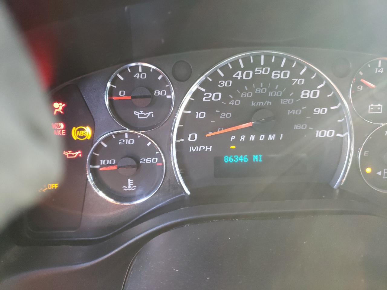 Photo 8 from auction – 2018 CHEVROLET EXPRESS G2 with VIN 1GCWGAFPXJ1228941
