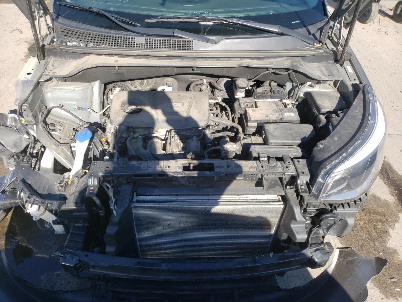 Photo 7 from auction – 2019 KIA SOUL with VIN KNDJN2A20K7662138
