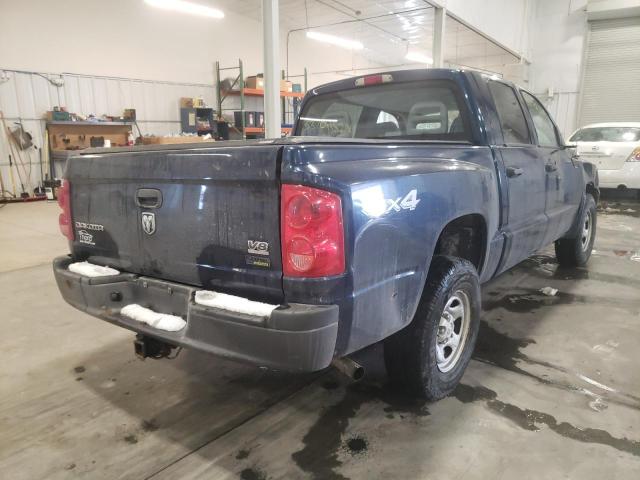 Photo 4 from auction – 2007 DODGE DAKOTA QUA with VIN 1D3HW28P17S173465