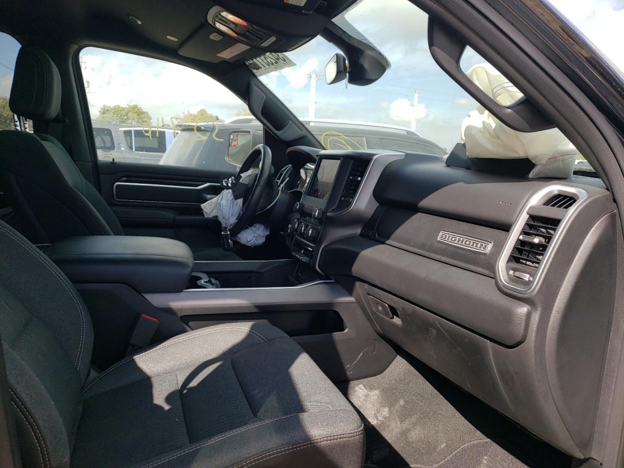 Photo 5 from auction – 2019 RAM 1500 BIG H with VIN 1C6RREBT9KN874877