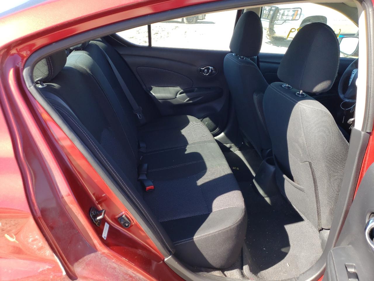 Photo 6 from auction – 2019 NISSAN VERSA S with VIN 3N1CN7AP7KL826825
