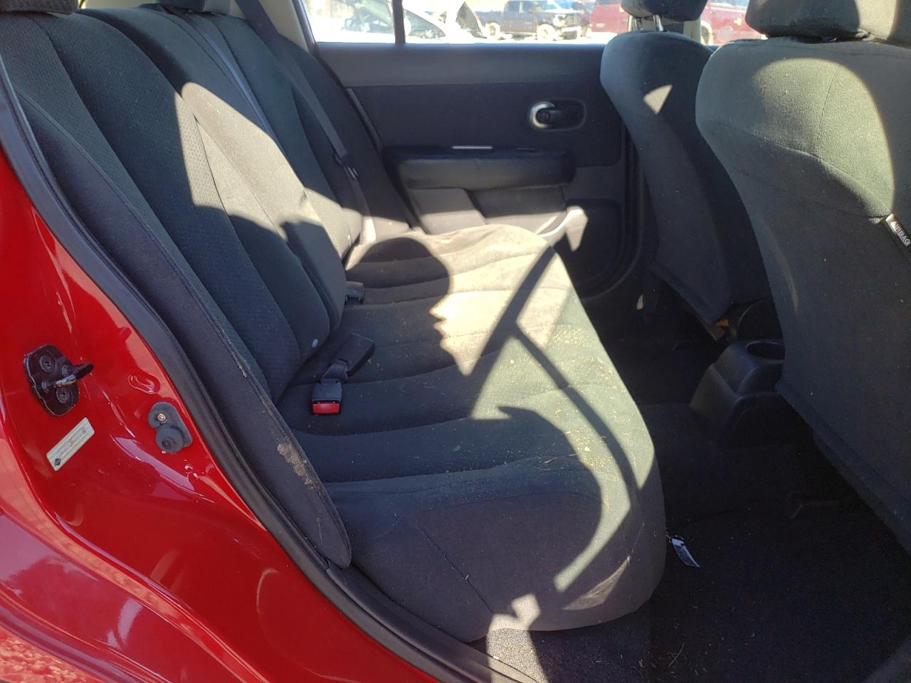 Photo 6 from auction – 2012 NISSAN VERSA S with VIN 3N1BC1CP3CK810592