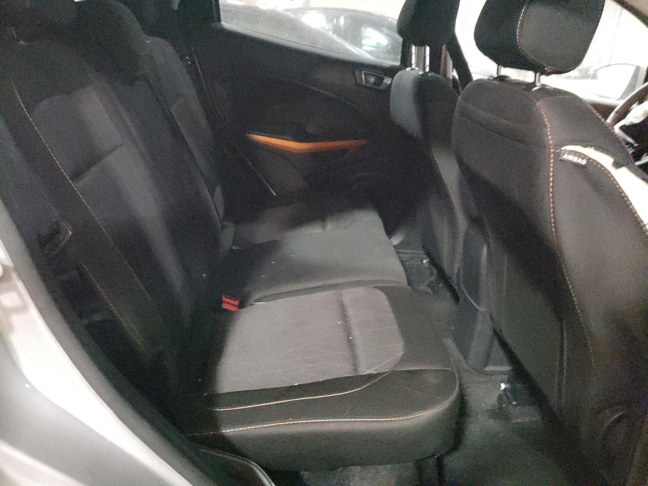 Photo 6 from auction – 2021 FORD ECOSPORT S with VIN MAJ6S3GL7MC408477