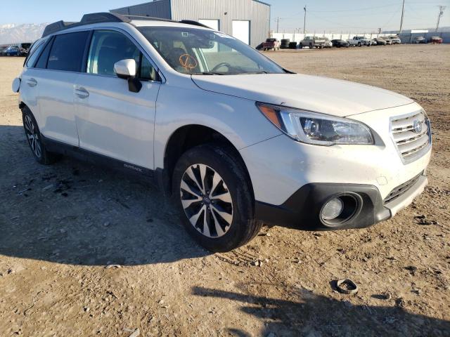 SUBARU OUTBACK 2. 2017 with VIN 4S4BSANC8H3386233 - Photo from auction