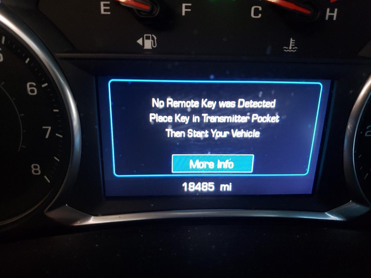 Photo 8 from auction – 2019 CHEVROLET EQUINOX LT with VIN 2GNAXUEV2K6281778