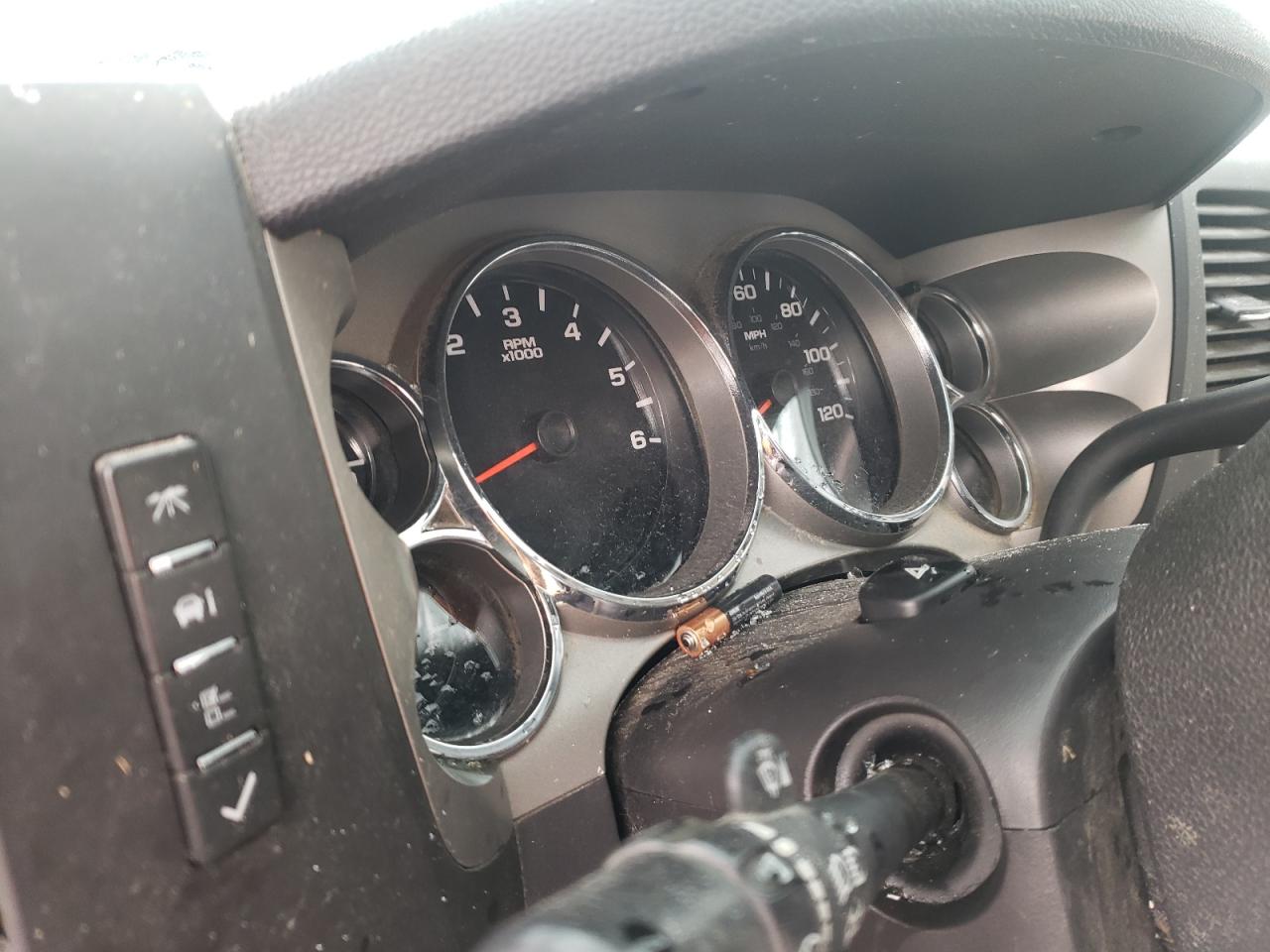 Photo 8 from auction – 2012 CHEVROLET SILVERADO with VIN 3GCPCSE08CG288103