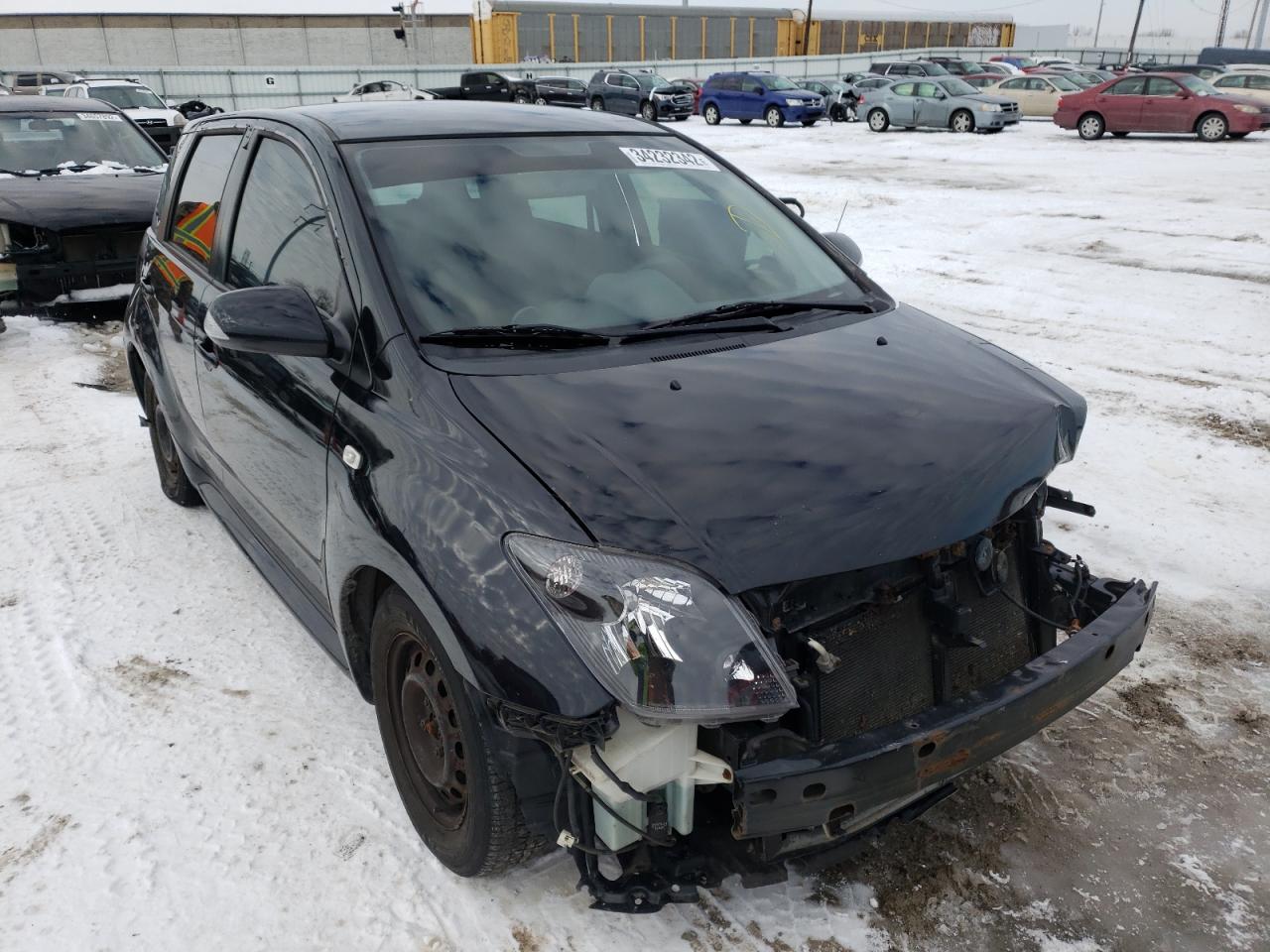 TOYOTA SCION XA 2006 with VIN JTKKT604960166749 - Photo from auction