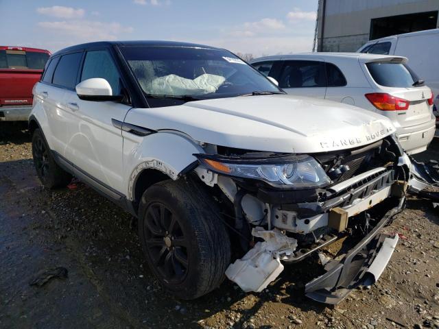 Photo 1 from auction – 2015 LAND ROVER RANGE ROVE with VIN SALVN2BG7FH075200