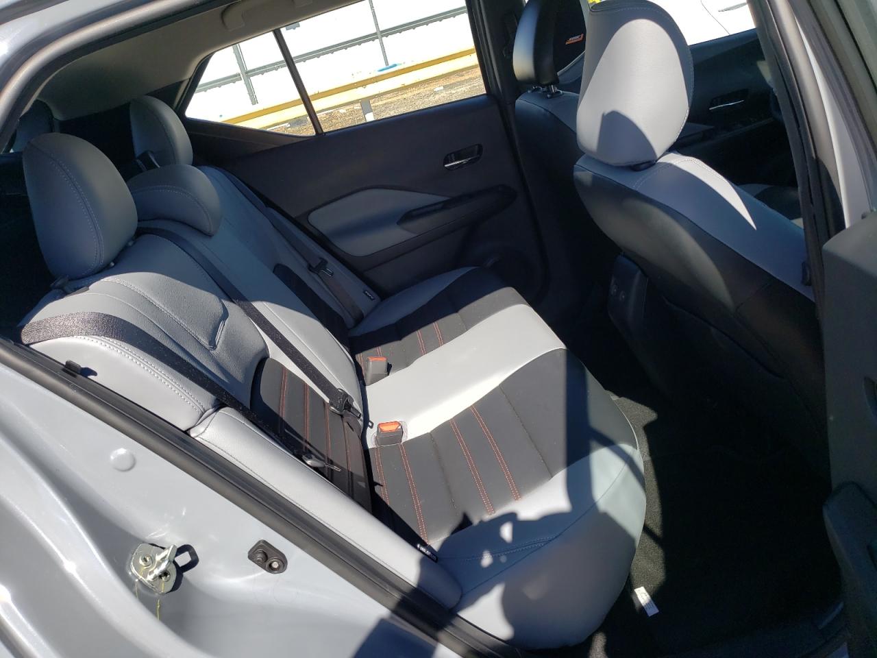 Photo 6 from auction – 2021 NISSAN KICKS SR with VIN 3N1CP5DV4ML523996