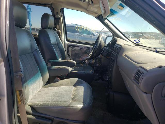 Photo 5 from auction – 2002 CHEVROLET VENTURE LU with VIN 1GNDX13E22D199789