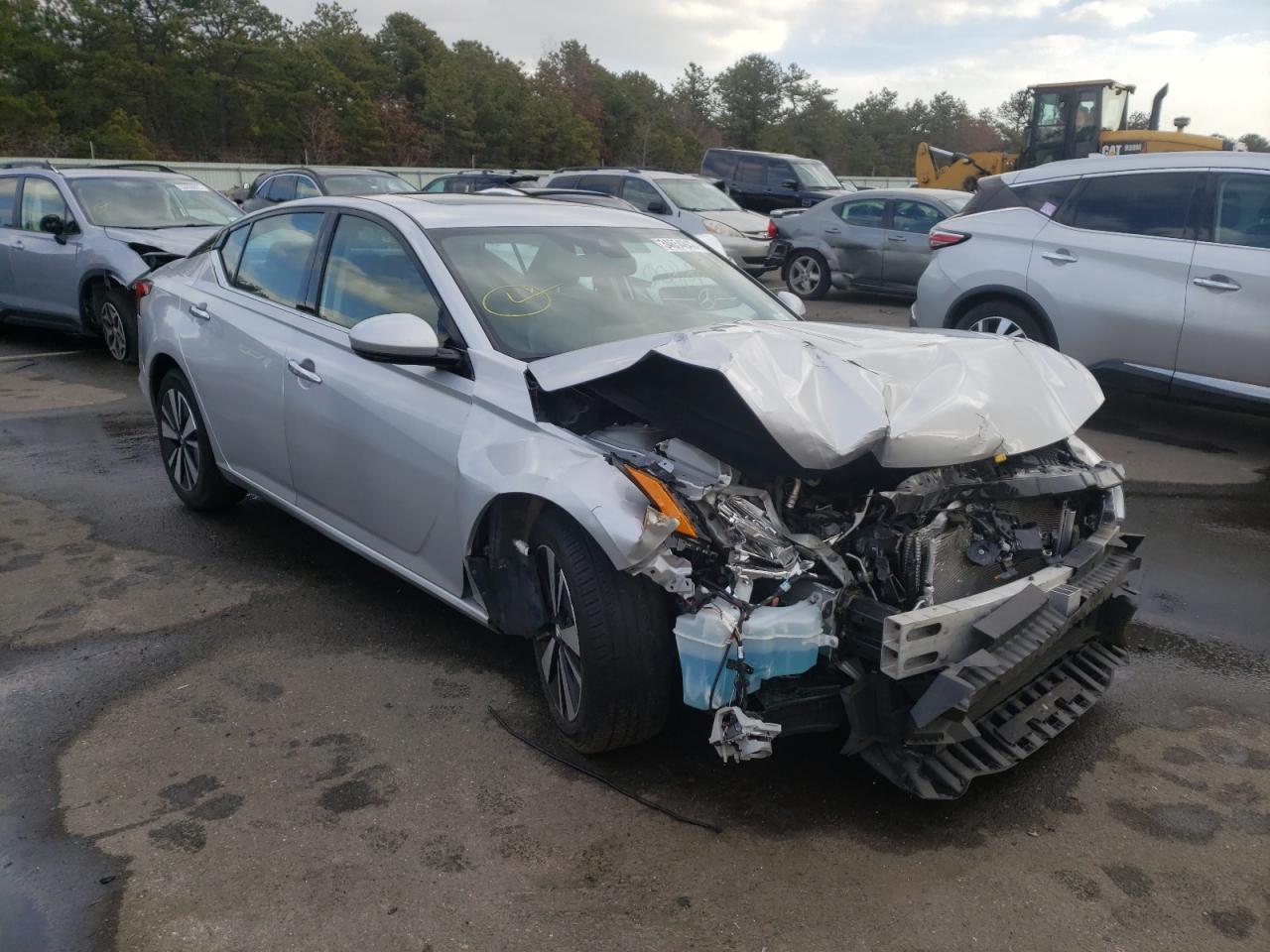 Photo 1 from auction – 2019 NISSAN ALTIMA SL with VIN 1N4BL4EV0KC256657