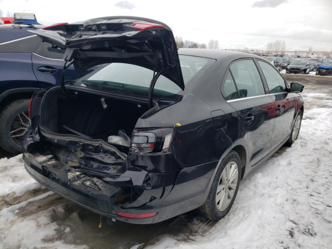 Photo 4 from auction – 2017 VOLKSWAGEN JETTA SE with VIN 3VWDB7AJ7HM301141