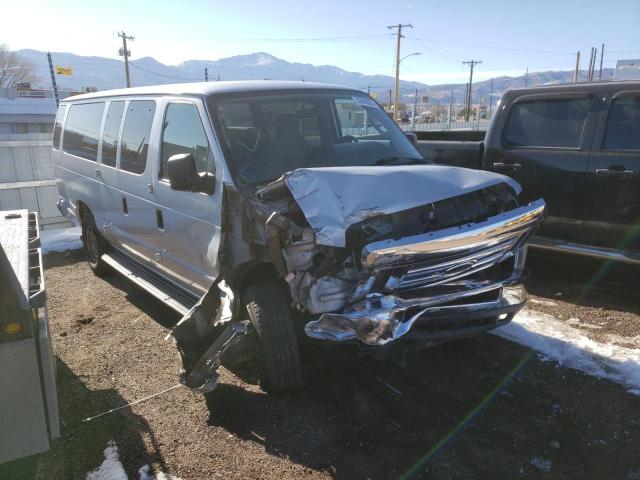 FORD ECONOLINE 2011 with VIN 1FBSS3BL0BDA89791 - Photo from auction