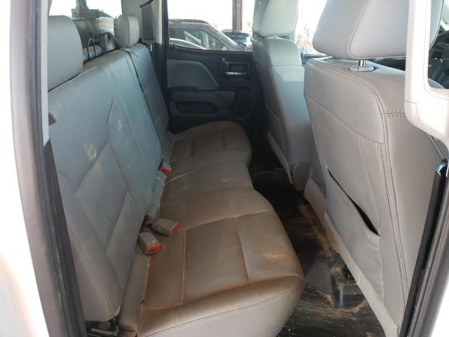 Photo 6 from auction – 2019 CHEVROLET SILVERADO with VIN 2GB2CREG2K1217300