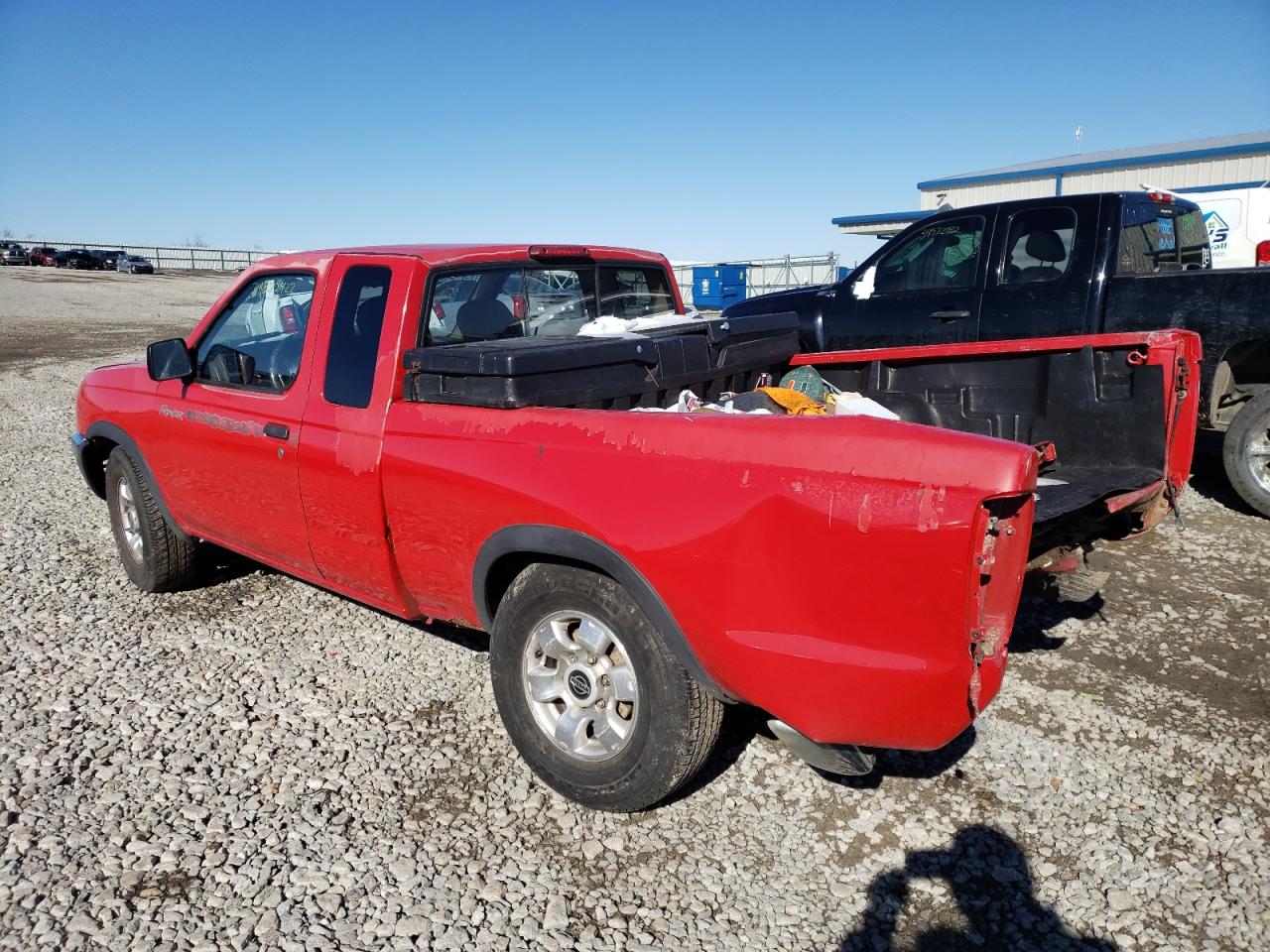 Photo 3 from auction – 1998 NISSAN FRONTIER with VIN 1N6DD26S2WC305790