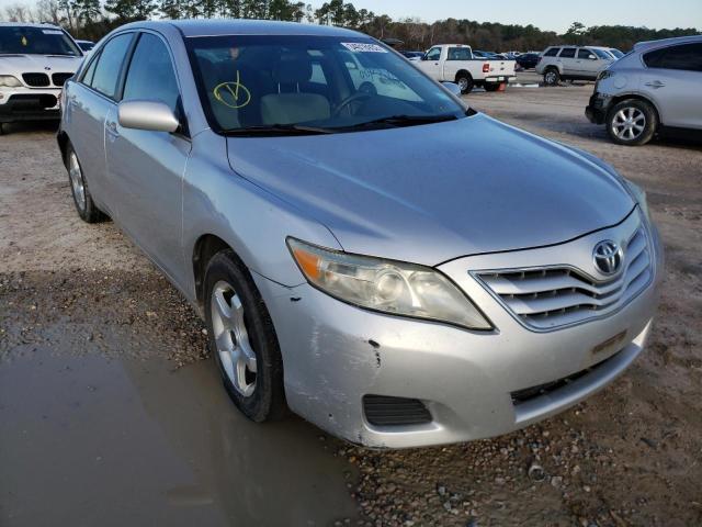 TOYOTA CAMRY BASE 2011 with VIN 4T1BF3EK7BU611492 - Photo from auction