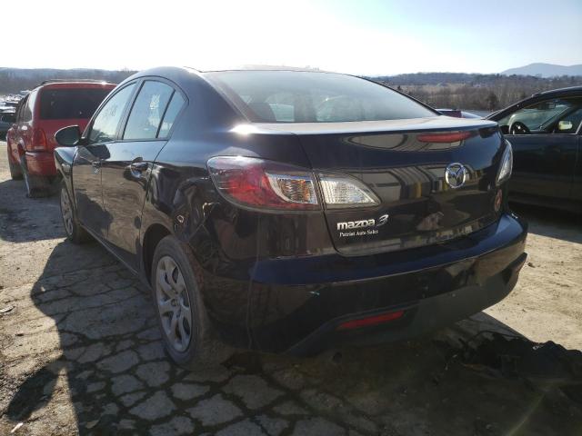 Photo 3 from auction – 2011 MAZDA 3 I with VIN JM1BL1UG0B1463752