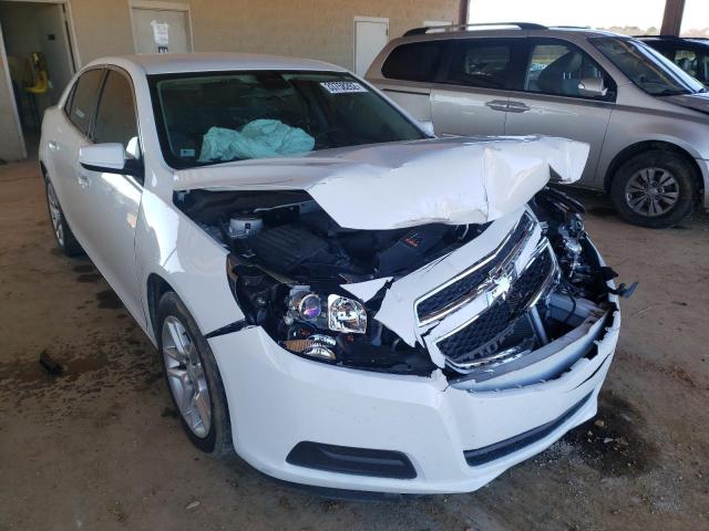 CHEVROLET MALIBU 2013 with VIN 1G11D5SR7DF129561 - Photo from auction