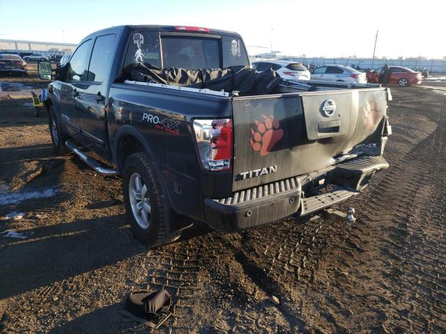 Photo 3 from auction – 2011 NISSAN TITAN S with VIN 1N6BA0EC1BN324358