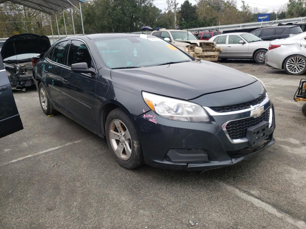 Photo 1 from auction – 2014 CHEVROLET MALIBU LS with VIN 1G11B5SL9EF269677