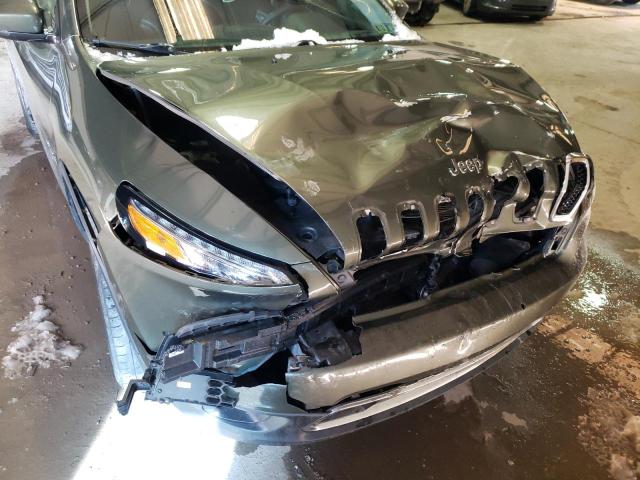 Photo 9 from auction – 2018 JEEP CHEROKEE L with VIN 1C4PJMDB8JD608518