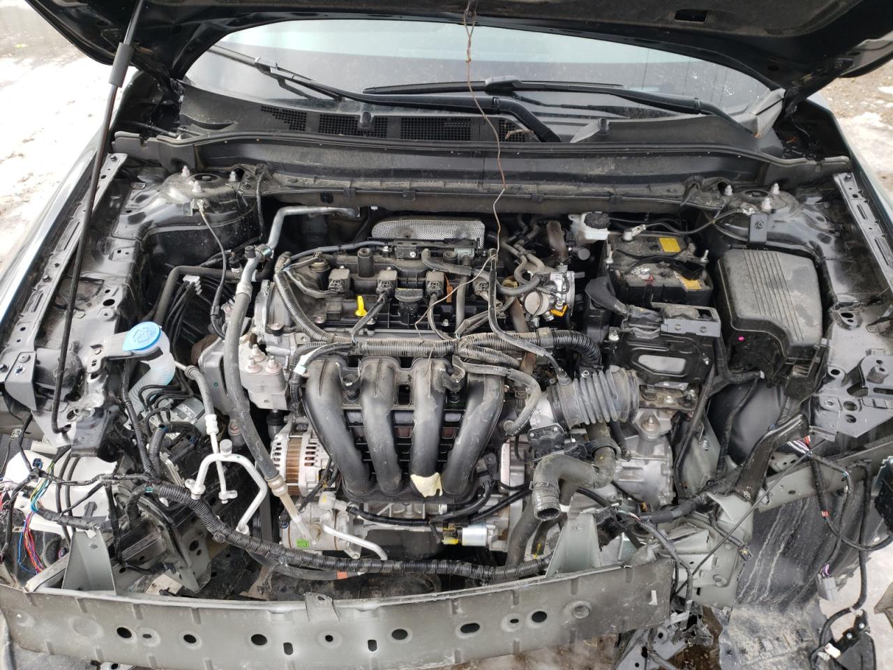 Photo 7 from auction – 2021 MAZDA CX-5 TOURI with VIN JM3KFBCM2M0361261